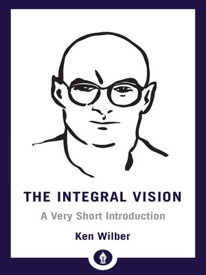 cover image of The Integral Vision